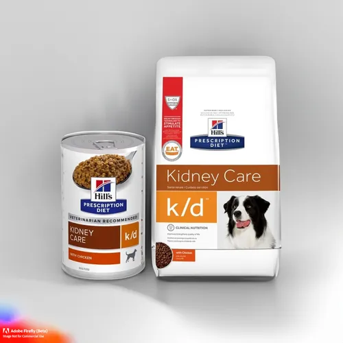 Bolsa de alimento de cuidado renal