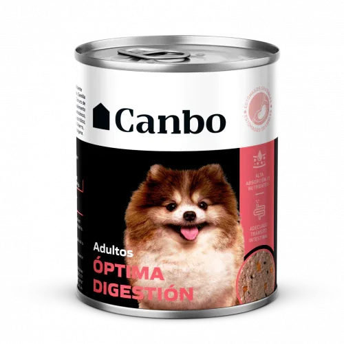Lata de Canbo Adulto Óptima Digestión