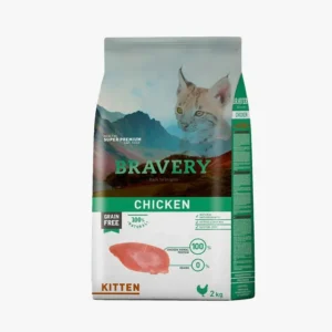 Bolsa de Bravery Chicken Kitten