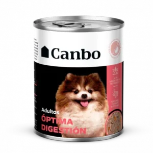 Lata de Canbo Adulto Óptima Digestión
