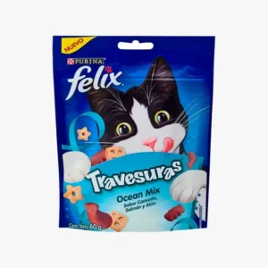 Bolsa de snacks Felix Travesuras Ocean Mix