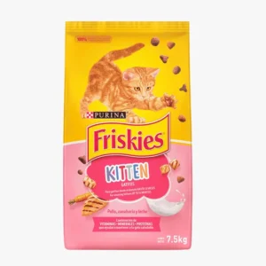 Bolsa de Friskies Kitten